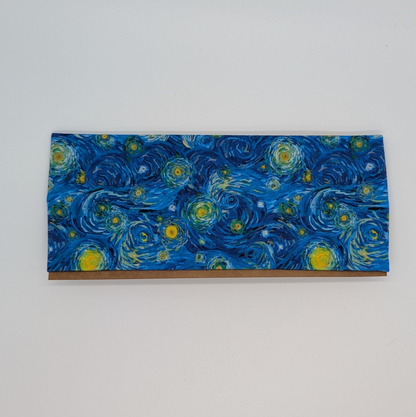 Adult Twist Headband - Starry Night