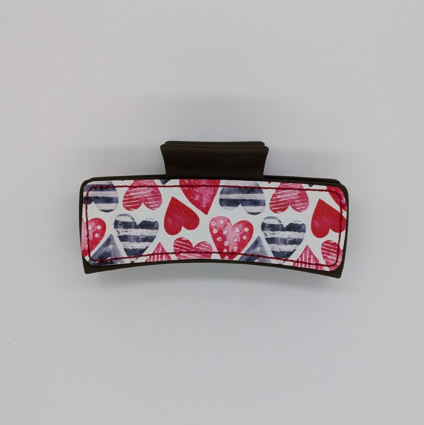 Claw Clips - Valentine's Day - Hearts