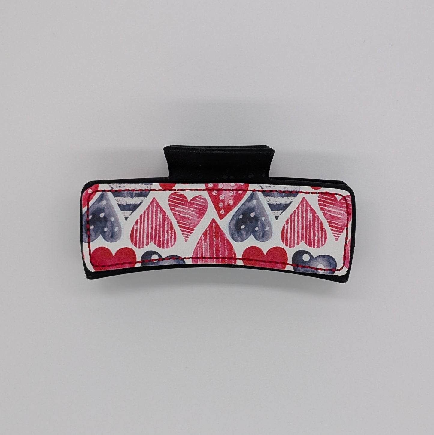 Claw Clips - Valentine's Day - Hearts