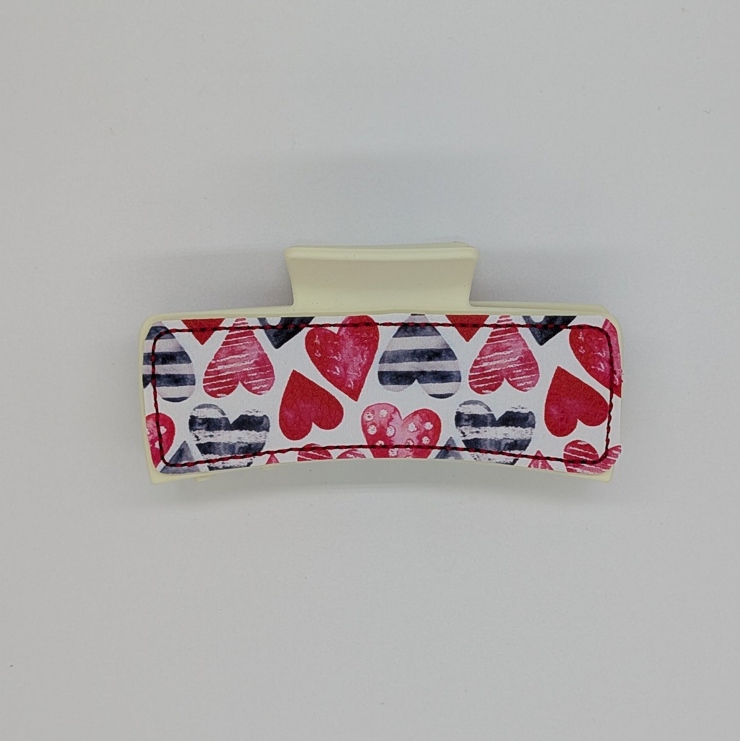 Claw Clips - Valentine's Day - Hearts