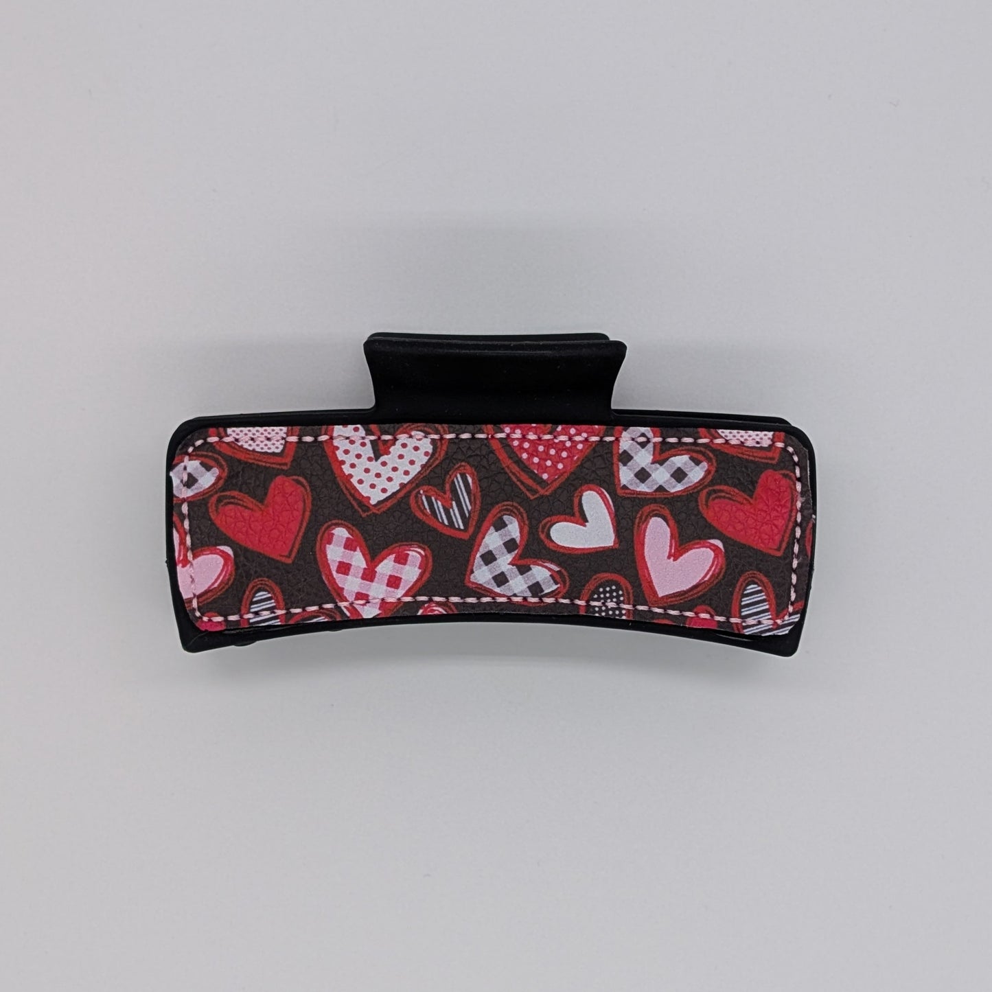 Claw Clips - Valentine's Day - Hearts