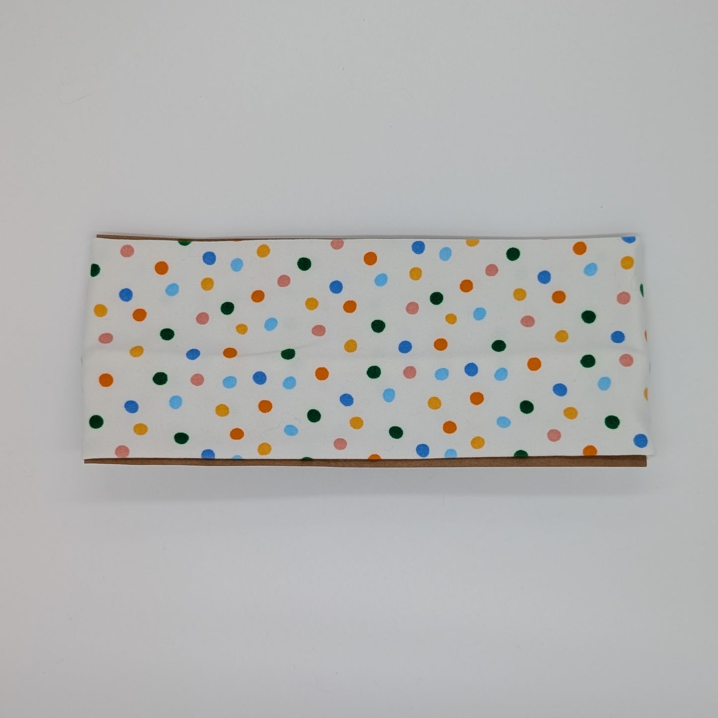 Adult Twist Headband - Confetti