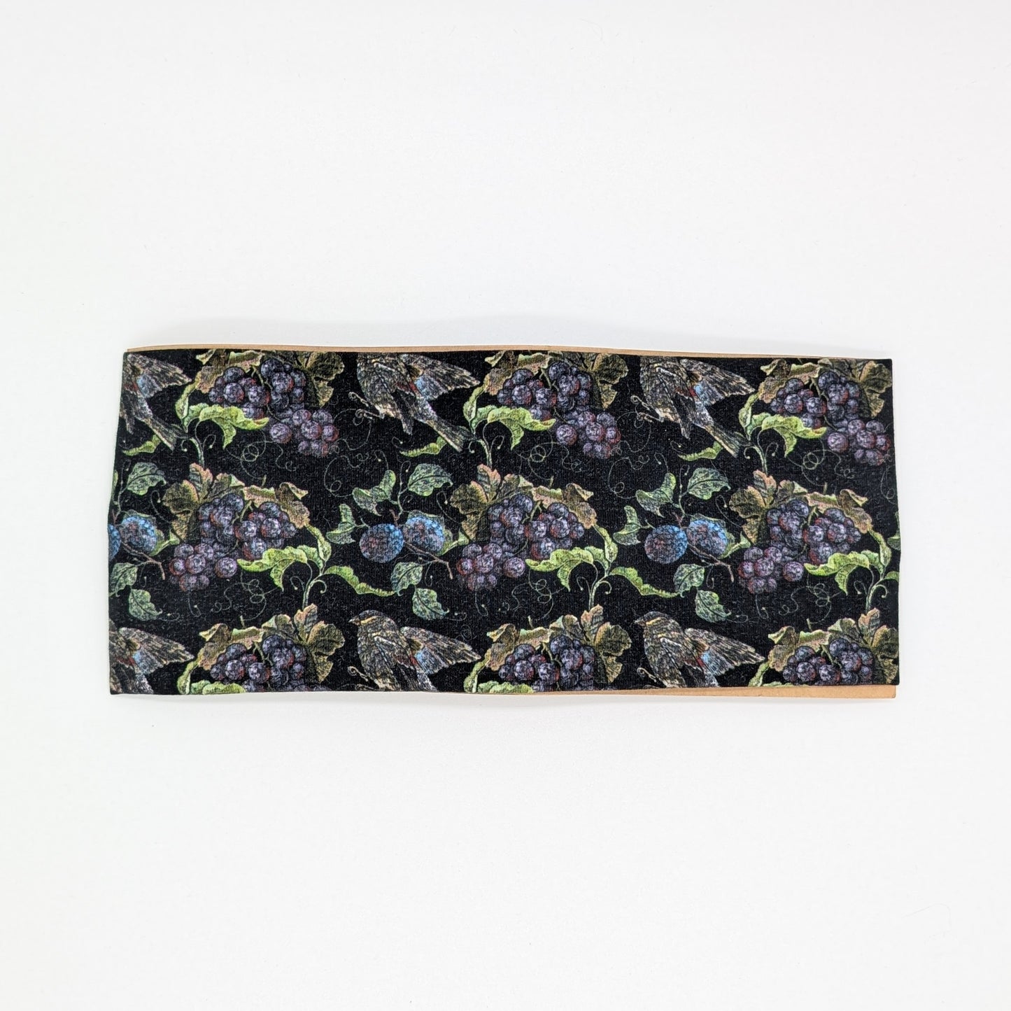 Adult Twist Headband - Grapes