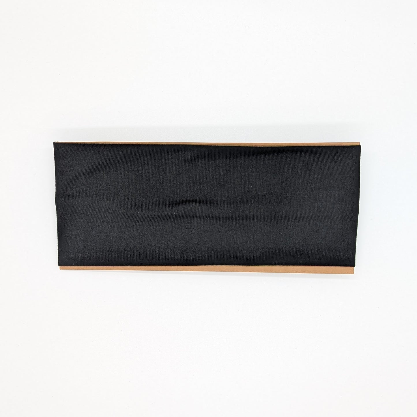 Adult Twist Headband - Black