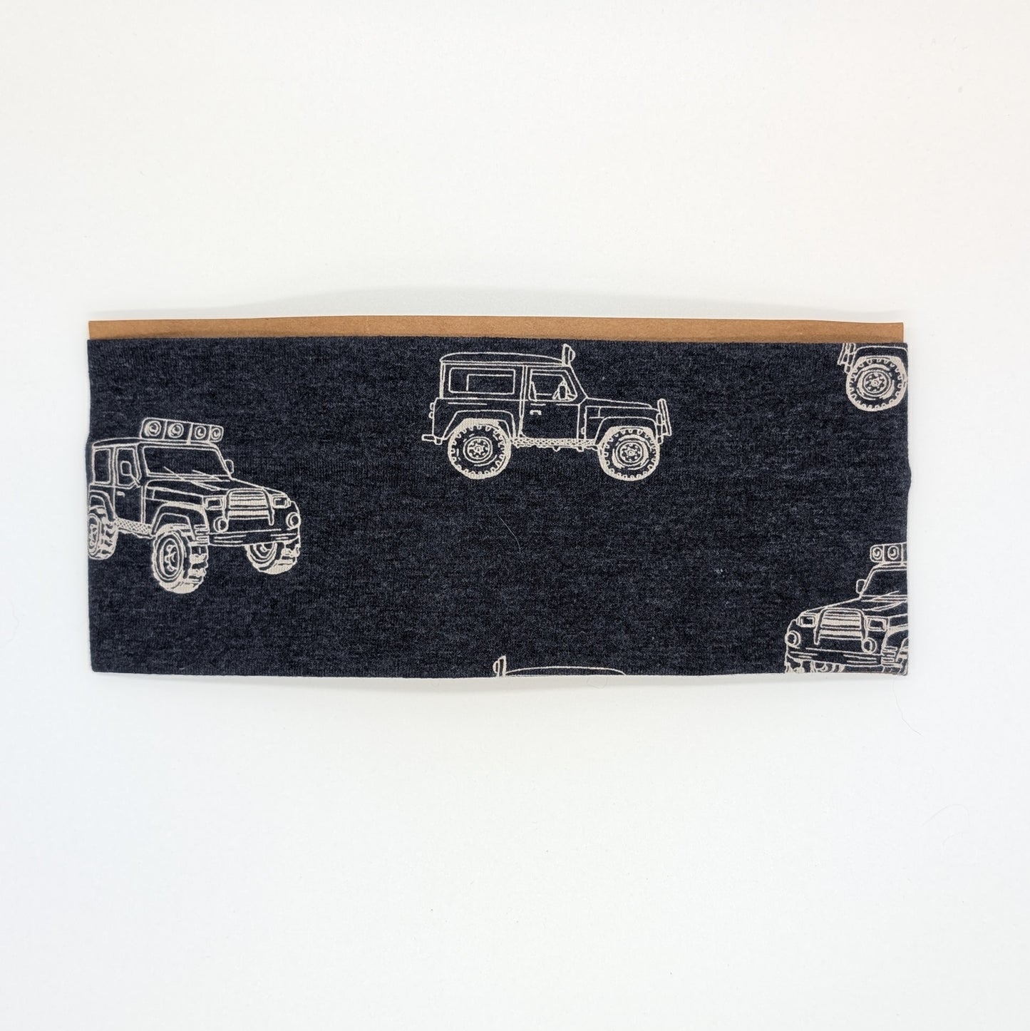 Adult Twist Headband - Jeeps