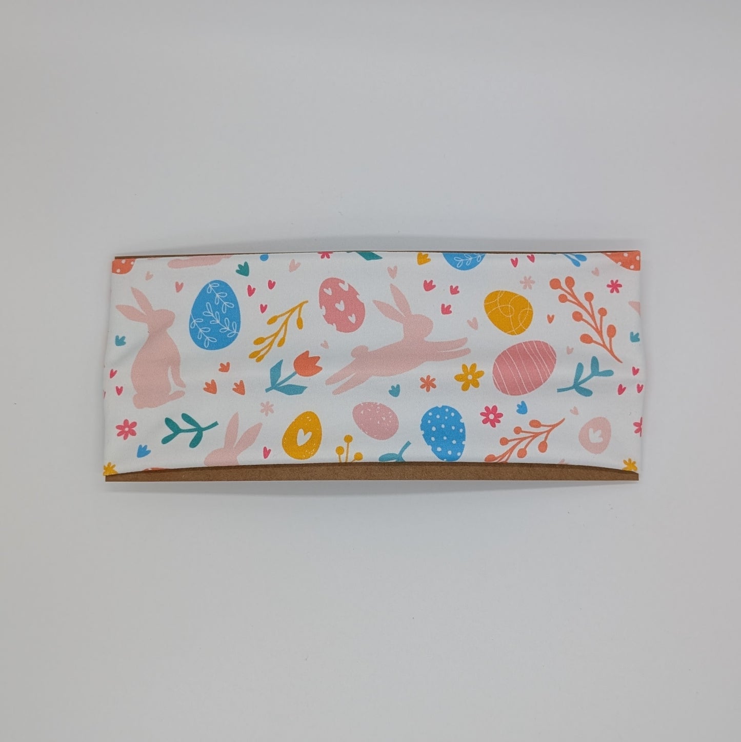 Adult Twist Headband - Easter Eggs