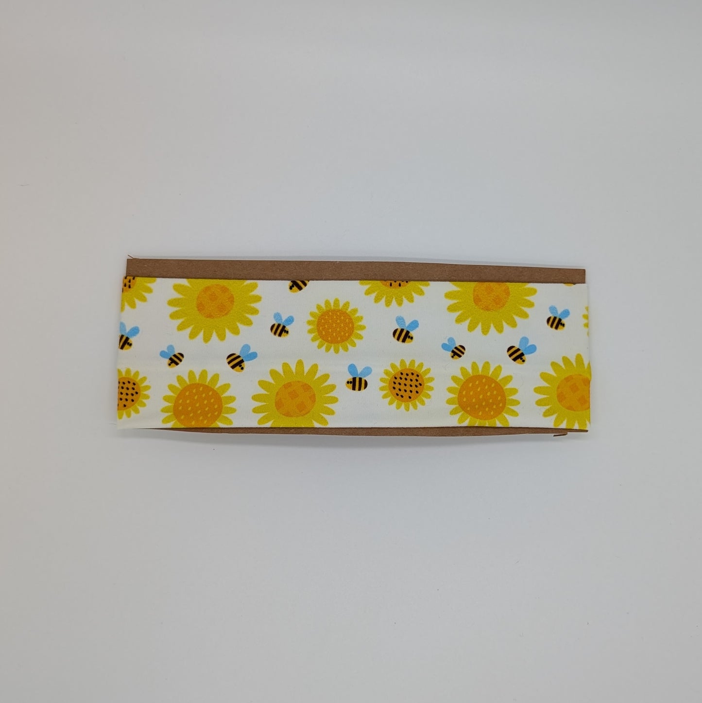 Youth Twist Headband - Bees