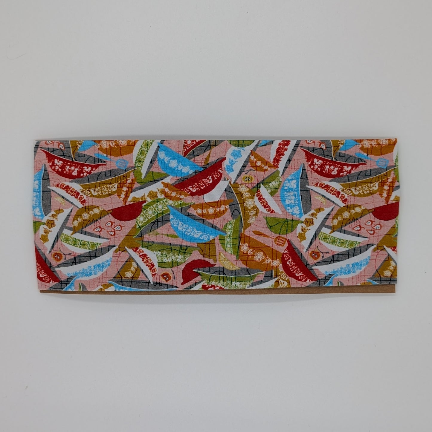 Adult Twist Headband - Vintage Pyrex Bowls