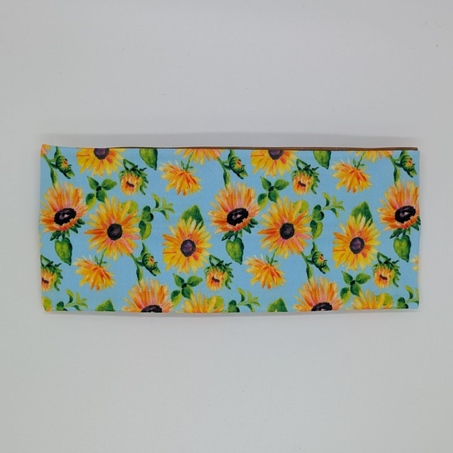 Adult Twist Headband - Sunflowers