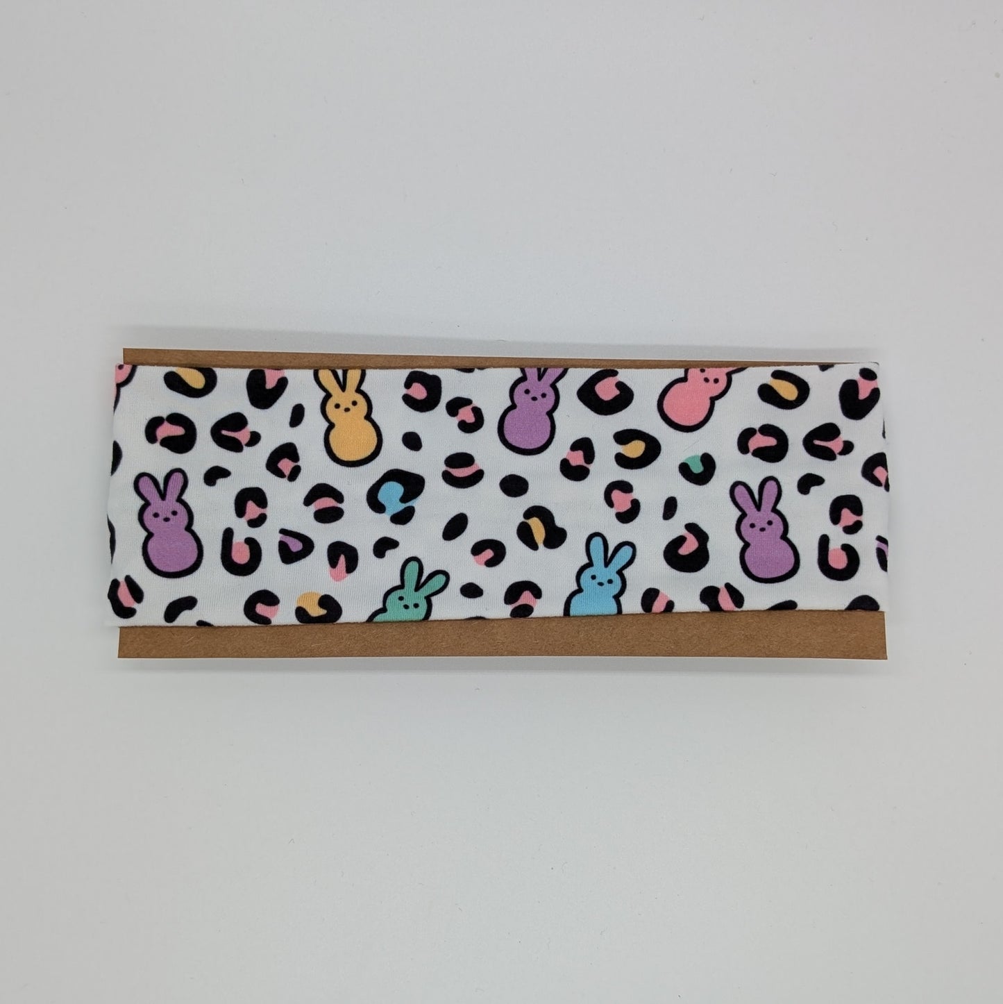 Youth Twist Headband - Bunnies - Peeps