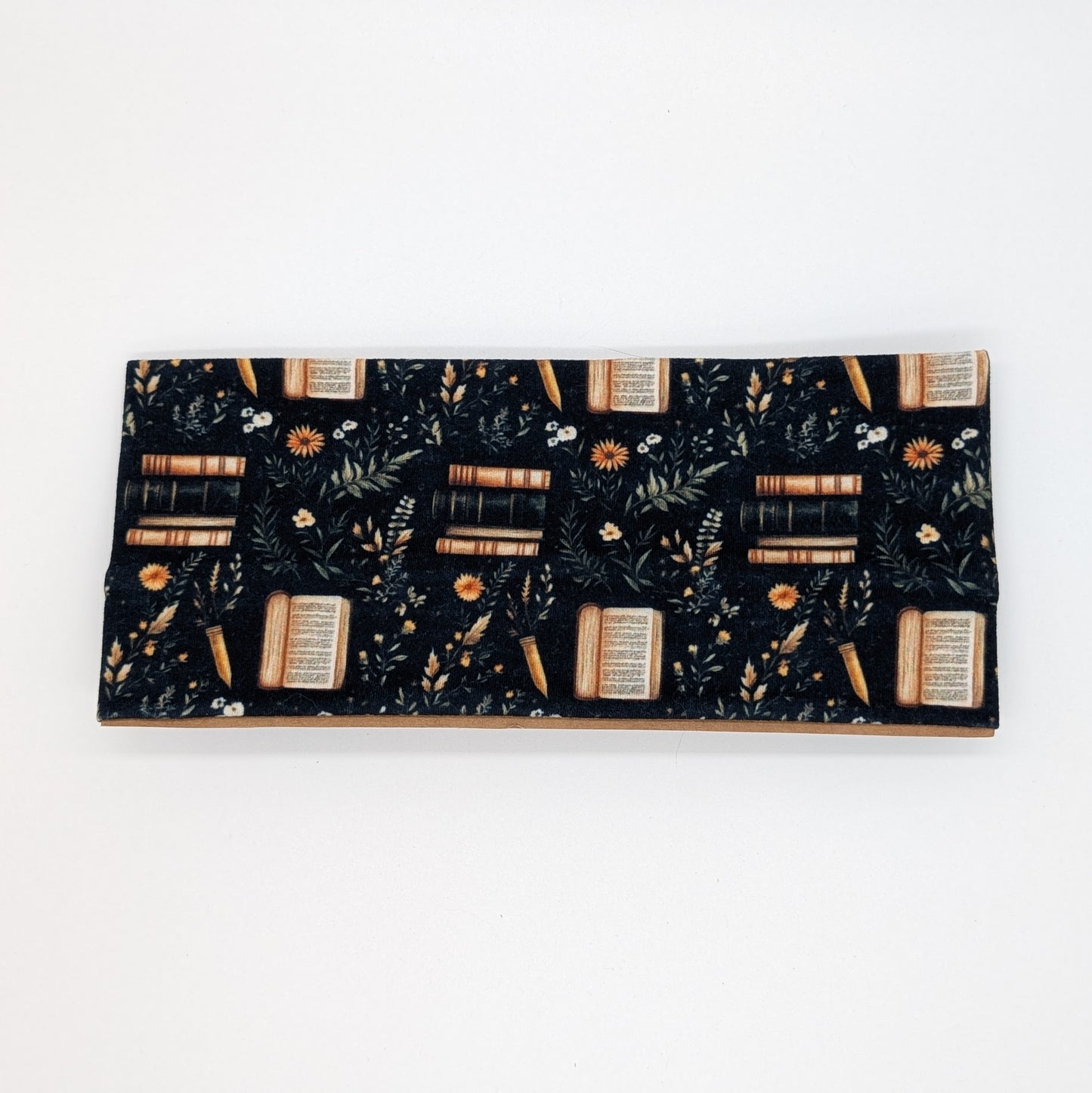 Adult Twist Headband - Books