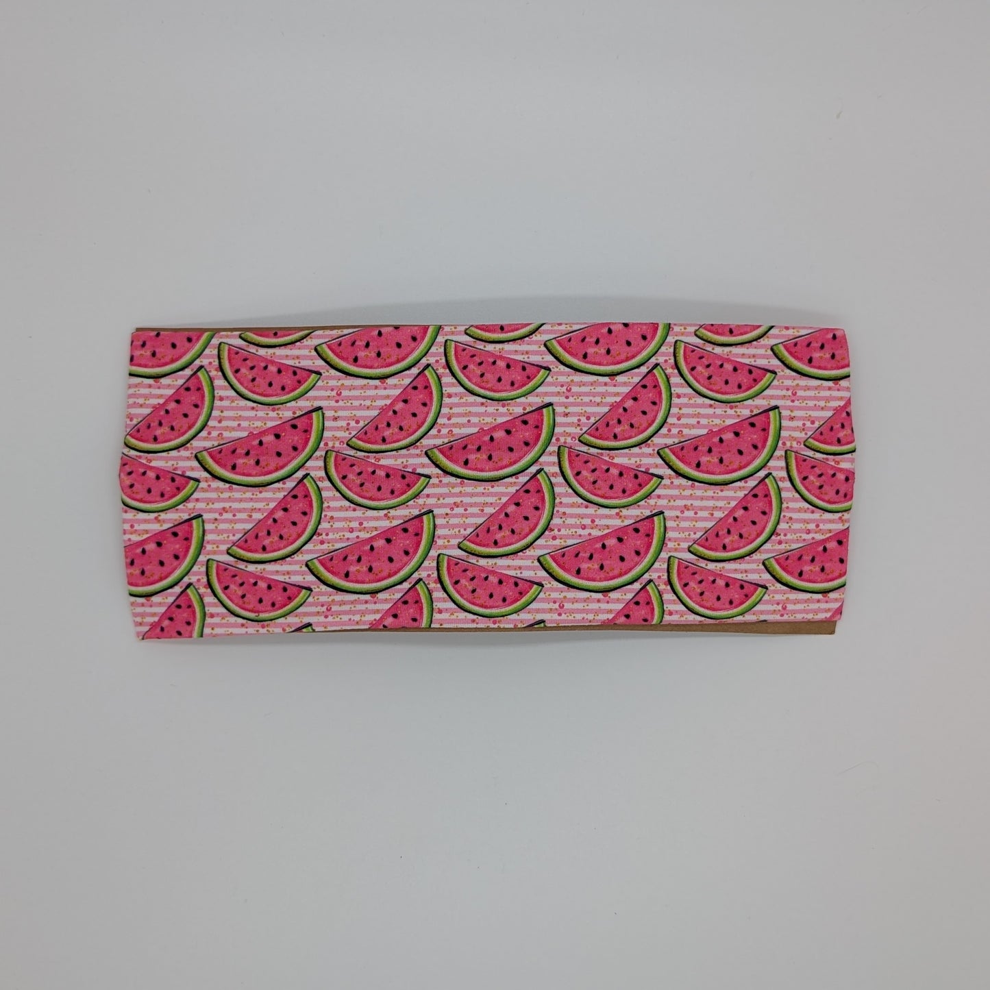 Adult Twist Headband - Watermelons