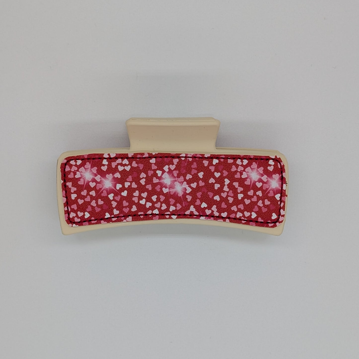 Claw Clips - Valentine's Day - Hearts