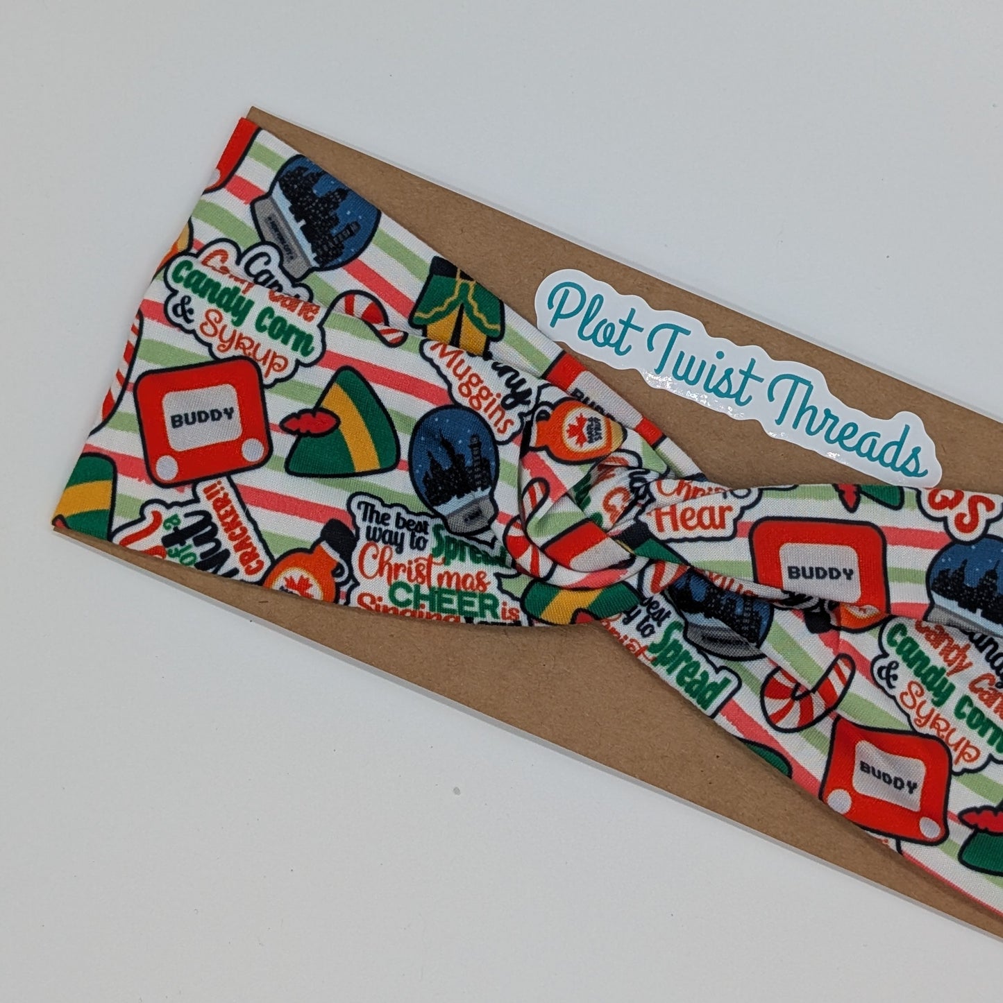 Adult Headband - Elf