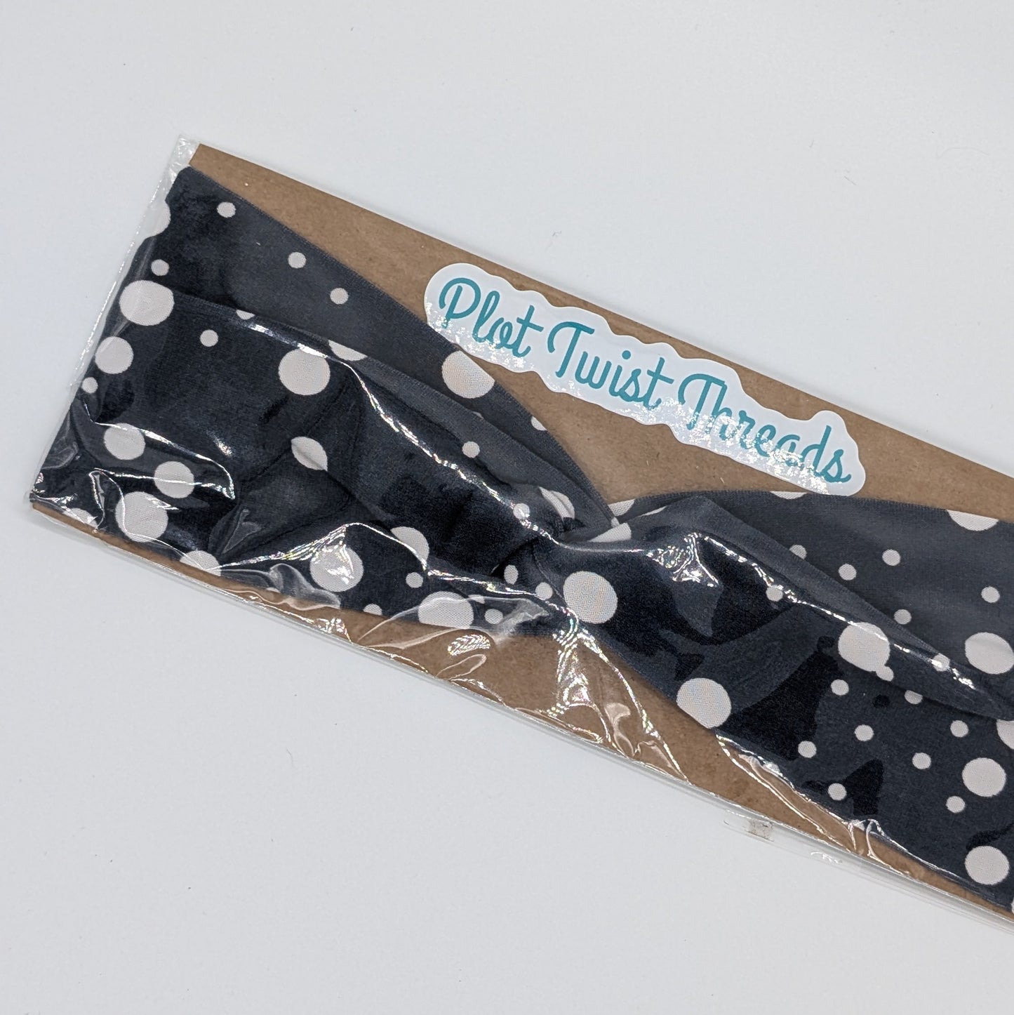 Youth Twist Headband