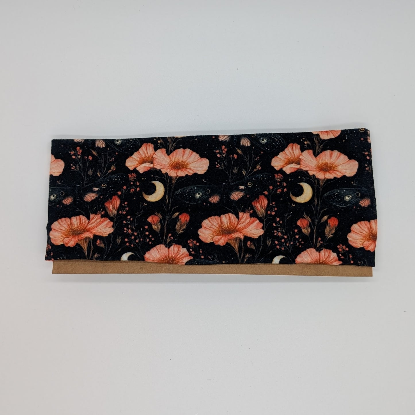 Adult Twist Headband - Night Blooms