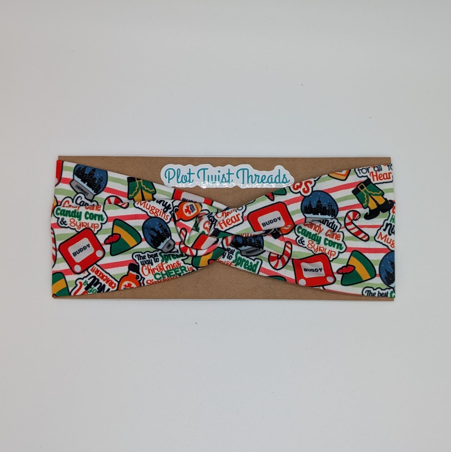 Adult Headband - Elf